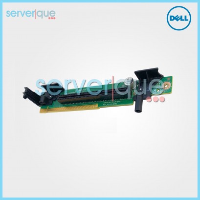 Dell W6D08 PowerEdge R640 Server Riser II PCI Express x16 Board Card 0W6D08